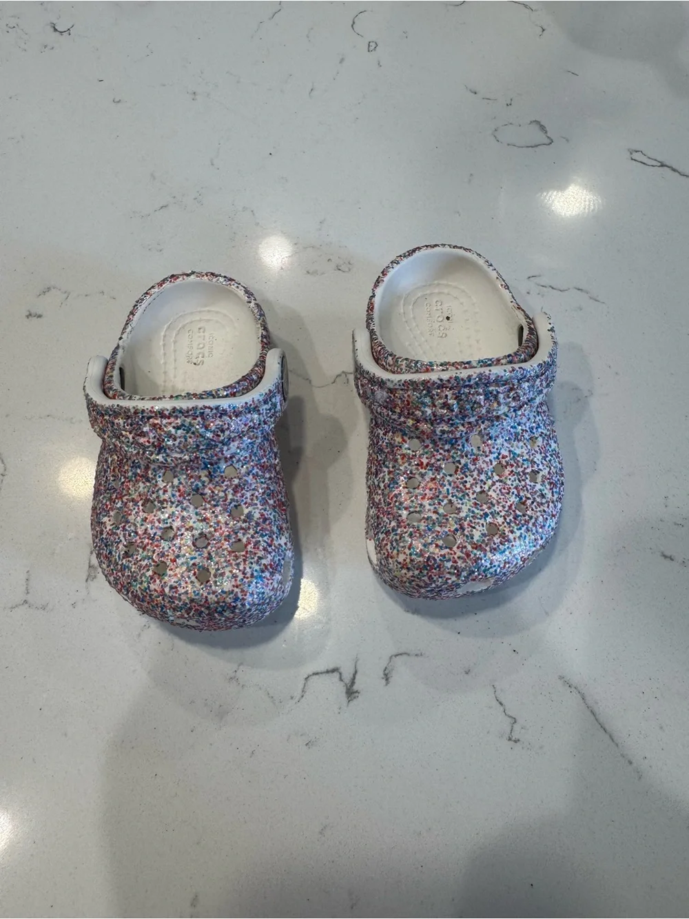 CROCS toddler classic